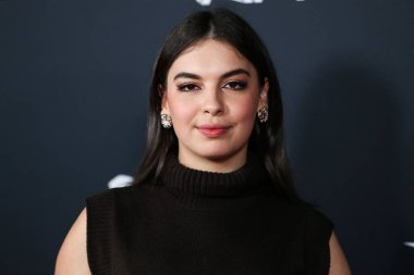 Aktris Isabella Gomez, Netflix 'in 