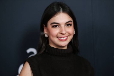 Aktris Isabella Gomez, Netflix 'in 