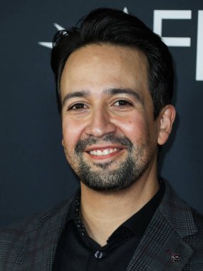 Aktör Lin-Manuel Miranda, Netflix 'in 