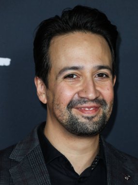 Aktör Lin-Manuel Miranda, Netflix 'in 