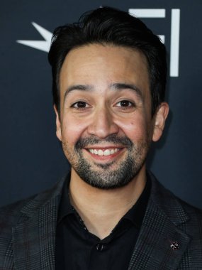 Aktör Lin-Manuel Miranda, Netflix 'in 