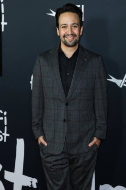Aktör Lin-Manuel Miranda, Netflix 'in 
