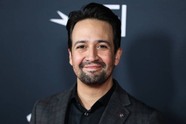 Aktör Lin-Manuel Miranda, Netflix 'in 