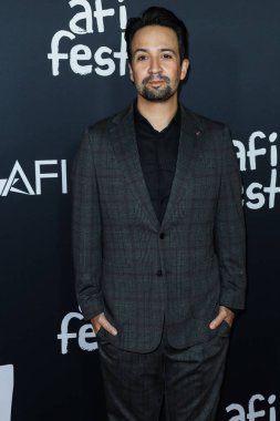 Aktör Lin-Manuel Miranda, Netflix 'in 