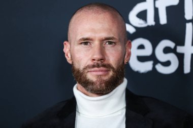 Aktör Oliver Tevena, Netflix 'in 