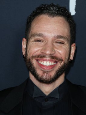 Canali giyen yönetmen Robin de Jesus, Netflix 'in 