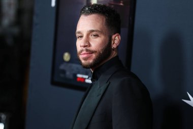 Canali giyen yönetmen Robin de Jesus, Netflix 'in 