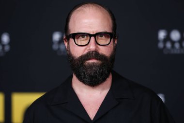 Aktör Brett Gelman, 8 Kasım 2021 'de Los Angeles, Kaliforniya, ABD' deki Akademi Sinema Müzesi 'nde düzenlenen Focus Filmleri' Belfast 'ın Los Angeles prömiyerine geldi.. 