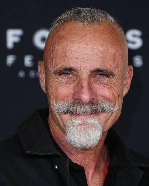 Aktör Timothy V. Murphy, 8 Kasım 2021 'de Los Angeles, Kaliforniya, ABD' deki Akademi Sinema Müzesi 'nde düzenlenen Focus Filmleri' Belfast 'ın Los Angeles prömiyerine geldi..