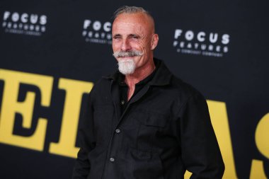 Aktör Timothy V. Murphy, 8 Kasım 2021 'de Los Angeles, Kaliforniya, ABD' deki Akademi Sinema Müzesi 'nde düzenlenen Focus Filmleri' Belfast 'ın Los Angeles prömiyerine geldi.. 