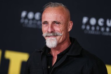 Aktör Timothy V. Murphy, 8 Kasım 2021 'de Los Angeles, Kaliforniya, ABD' deki Akademi Sinema Müzesi 'nde düzenlenen Focus Filmleri' Belfast 'ın Los Angeles prömiyerine geldi.. 