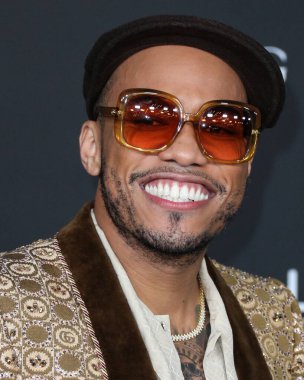 Anderson. Paak, Los Angeles İlçe Sanat Müzesi 'nde 6 Kasım 2021 tarihinde düzenlenen 10. LACMA Sanat + Film Galası' na geldi.. 