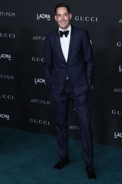 Carter Reum, Los Angeles County Sanat Müzesi 'nde 6 Kasım 2021' de düzenlenen 10. Geleneksel LACMA Sanat + Film Galası 'na geliyor.. 