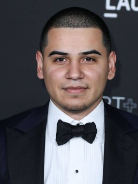 Devon Rodriguez, Los Angeles County Sanat Müzesi 'nde 6 Kasım 2021' de düzenlenen 10. Geleneksel LACMA Sanat + Film Galası 'na geldi.. 