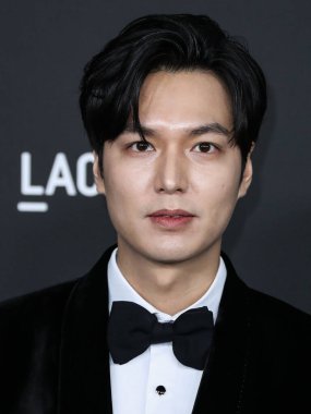 Lee Min-ho, Los Angeles İlçe Sanat Müzesi 'nde 6 Kasım 2021' de düzenlenen 10. Geleneksel LACMA Sanat + Film Galası 'na geliyor.. 