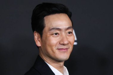 Park Hae Soo, Los Angeles County Sanat Müzesi 'nde 6 Kasım 2021' de düzenlenen 10. Geleneksel LACMA Sanat + Film Galası 'na geliyor..