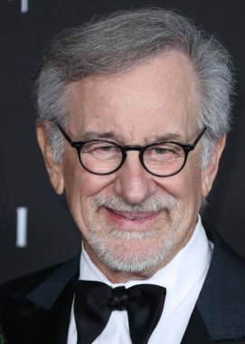 Yönetmen Steven Spielberg, Los Angeles İlçe Sanat Müzesi 'nde 6 Kasım 2021' de düzenlenen 10. LACMA Sanat + Film Galası 'na geldi.. 
