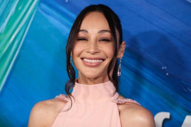 Cara Santana, TikTok ve Jeremy Scott onuruna 4 Kasım 2021 'de Batı Hollywood, Los Angeles, Kaliforniya, ABD' deki Pasifik Tasarım Merkezi 'nde düzenlenen amfAR galasına gelir.. 