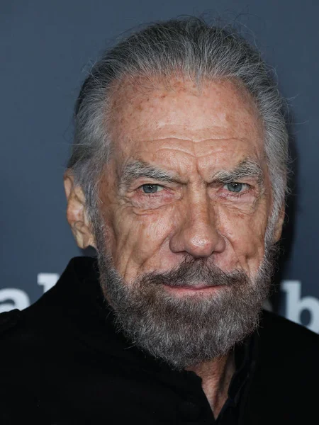 John Paul Dejoria Llega Gala Años Baby2Baby 2021 Celebrada Pacific — Foto de Stock