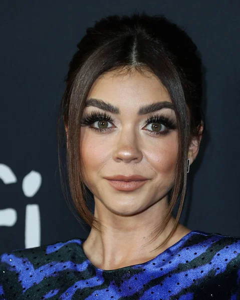 Actrice Sarah Hyland Arriveert Het 2021 Afi Fest Opening Night — Stockfoto