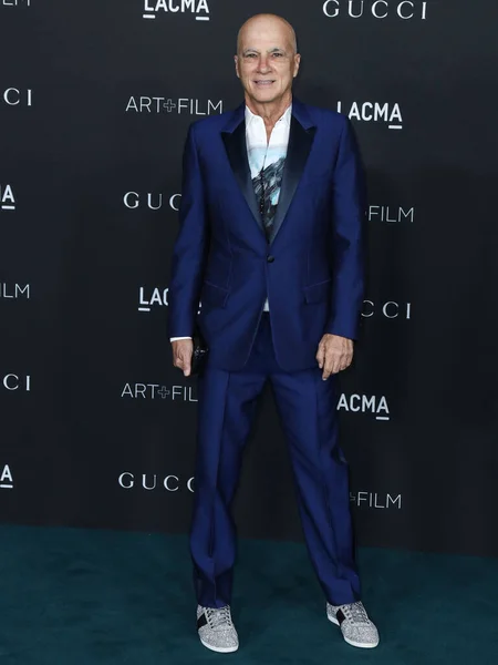 Jimmy Iovine Φτάνει Στο 10Ο Ετήσιο Lacma Art Film Gala — Φωτογραφία Αρχείου