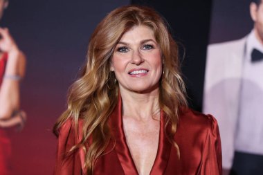Aktris Connie Britton, Netflix 'in 