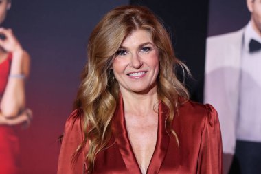 Aktris Connie Britton, Netflix 'in 