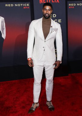 Aktör Skyh Alvester Black Netflix 'in 