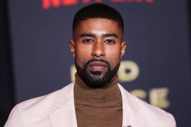 Aktör Skyh Alvester Black Netflix 'in 