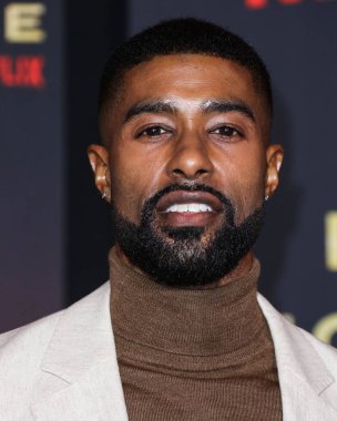 Aktör Skyh Alvester Black Netflix 'in 