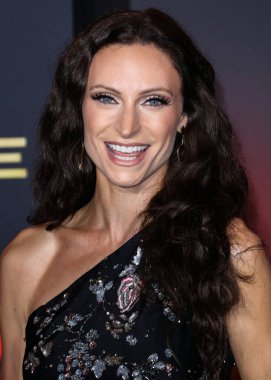 Lauren Hashian, Los Angeles 'taki Netflix' in 