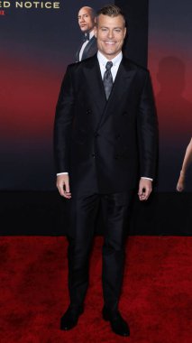 Rawson Marshall Thurber, Los Angeles 'taki Netflix' in 