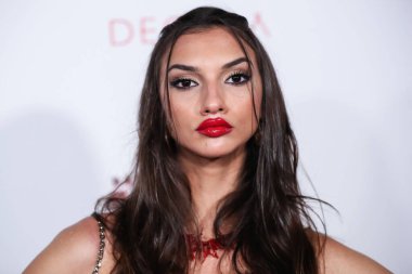 Chanel Margaux Postrel Darren Dzienciol 'un CARN' ına geldi * EVIL Halloween Party Decada tarafından sunuldu ve Alessandra Ambrosio tarafından sunuldu Doja Cat ve BIA Powered by Geojam and Butter Bun tarafından 30 Ekim 2021