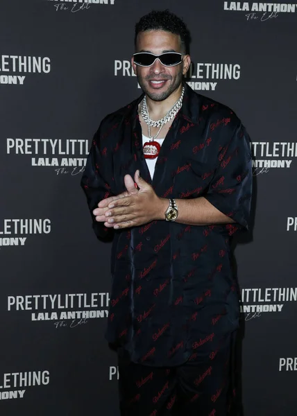 Jason Lee Arriveert Het Prettylittlething Anthony Edit Launch Party Gehouden — Stockfoto