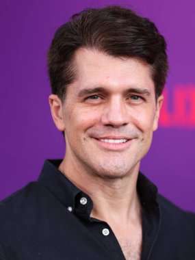 Amerikalı yazar, yapımcı ve yönetmen Jeff Wadlow, Netflix 'in Netflix' in 