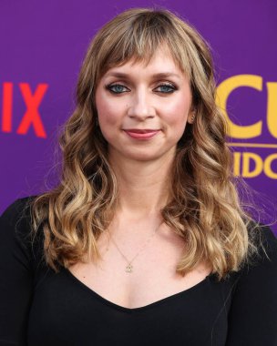 Amerikalı aktris Lauren Lapkus, Netflix 'in 