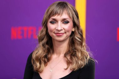 Amerikalı aktris Lauren Lapkus, Netflix 'in 