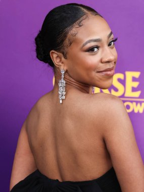 Amerikalı aktris Priah Ferguson, Netflix 'in 