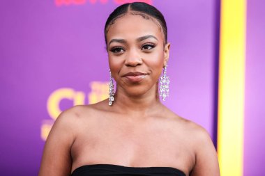 Amerikalı aktris Priah Ferguson, Netflix 'in 