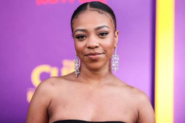 Amerikalı aktris Priah Ferguson, Netflix 'in 