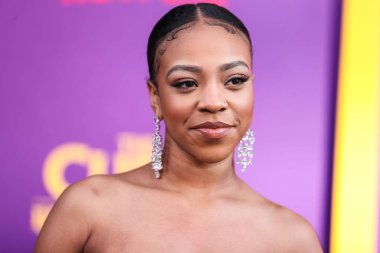Amerikalı aktris Priah Ferguson, Netflix 'in 