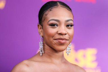 Amerikalı aktris Priah Ferguson, Netflix 'in 