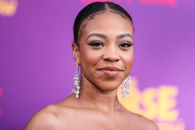 Amerikalı aktris Priah Ferguson, Netflix 'in 