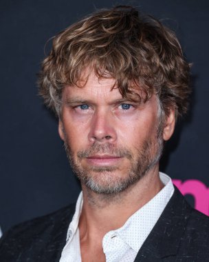 Amerikalı aktör Eric Christian Olsen, 8 Ekim 2022 'de Sunset Las Palmas Stüdyoları' nda düzenlenen 2022 Çevre Medya Derneği Ödül Töreni 'ne geldi.. 