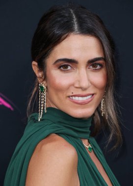 Amerikalı aktris Nikki Reed, 8 Ekim 2022 'de Sunset Las Palmas Stüdyoları' nda düzenlenen 2022 Çevre Medya Derneği Ödül Töreni 'ne katıldı.. 