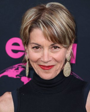 Amerikalı aktris Wendie Malick, 8 Ekim 2022 'de Sunset Las Palmas Stüdyoları' nda düzenlenen 2022 Çevre Medya Derneği Ödül Töreni 'ne geldi..