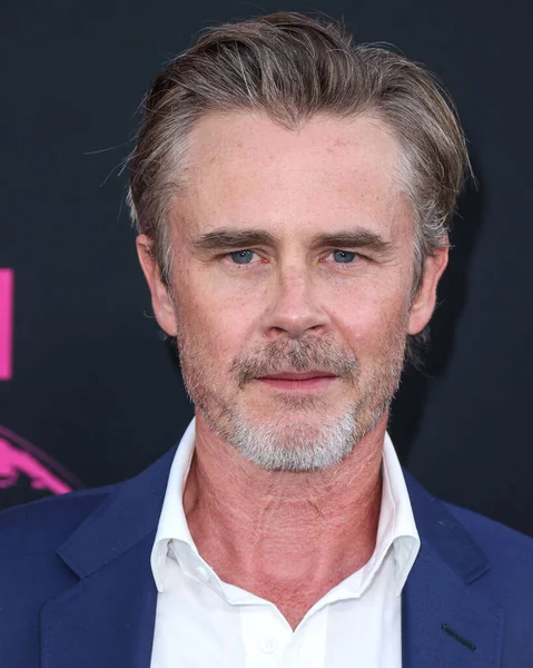 Acteur Américain Sam Trammell Arrive Gala Remise Des Prix 2022 — Photo