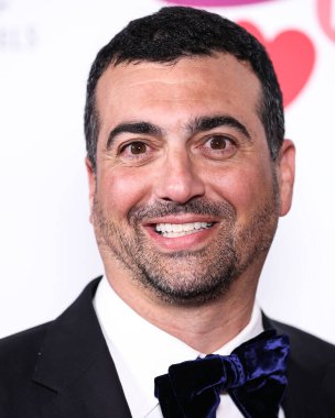 John Terzian, Imagine LA 'nın 9 Ekim 2022' de ABD 'nin Kaliforniya eyaletinin Los Angeles şehrinde düzenlenen The Peppermint Club' ta düzenlediği 7..