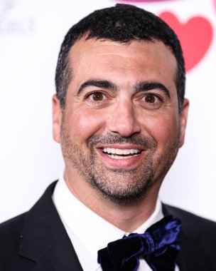 John Terzian, Imagine LA 'nın 9 Ekim 2022' de ABD 'nin Kaliforniya eyaletinin Los Angeles şehrinde düzenlenen The Peppermint Club' ta düzenlediği 7..
