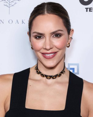 Amerikalı şarkıcı, söz yazarı ve aktris Katharine McPhee Foster, Imagine LA tarafından 9 Ekim 2022 'de Los Angeles, Kaliforniya, ABD' de düzenlenen Imagine LA tarafından sunulan 7..